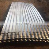 20 Gauge Corten Corrugated Steel Cladding/Metal Siding/Roofing Sheet thumbnail-1