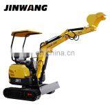 CE Approved 1.5 Ton 1.7 Ton EPA Mini Excavator Electric With Imported Engine thumbnail-3