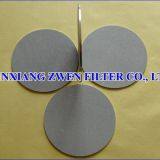 Sintered Powder Disc
