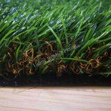4.Best Quality 35mm Synthetic Turf Grass With 4 Color thumbnail-2