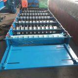 China Supplier Steel Arch Metal Roof Plate Roll Forming Machine thumbnail-2