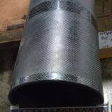 147.5mm 150mm 153mm 161mm Big Diameter 3K Twill Carbon Fiber Tubes Cfrp Can be Customized From China Factroy thumbnail-3