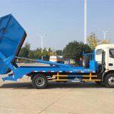 Dongfeng 8 Square Swing - Arm Type Garbage Carrier thumbnail-2