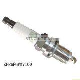 High Performance Auto Car Parts Spark Plugs 7100 ZFR6FGP