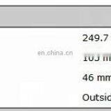 Truck Diesel Engine Part FF5695 Fuel Filter thumbnail-4