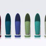 Silicone Facial Cleansing Brush thumbnail-3