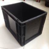 600 x 400 x 230 mm Conductive Black Esd Plastic pp Box Bins thumbnail-4