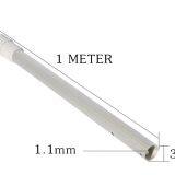 Swimming Pool Cleaning Accessories Strong Telescopic Rod thumbnail-2