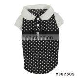 High Quality Wholesale Summer Lovable Princess Dress Dog Clothes thumbnail-2