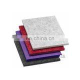Customized 3D Polyester Felt Fabric Acoustic Panel for Indoor Decoration Wall Board thumbnail-4