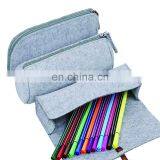 Cheap Business and Student Thin Felt Pencil Case for Teenagers thumbnail-5