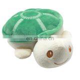 Hot Sale Stuffed Green Toy Puppy Stocked Wholesale Pet Dog Toy Plush Tortoise thumbnail-5