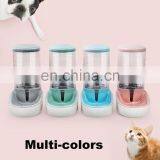 Luxury Smart Auto Automatic Pet Dog Cat Food Water Dispenser Bottle Bowl Pet Feeder thumbnail-2