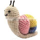 DIY Snail Scarf Set thumbnail-4