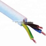 Low Voltage Flexible Electrical Cable 3G 2.5MM