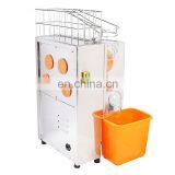 Professional XC-2000E-2 Fresh Juicer Automatic Orange Juicer Machine thumbnail-6