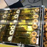 Automatic Donut Machine Commercial 6 Rows Mini Donut Maker With High Quality thumbnail-4
