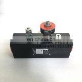 Parker Hydraulic Flow Meter SCFT-600-02-02 Turbine Flowmeter thumbnail-3