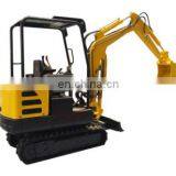 Mini Excavator Low Price 2000 kg Mini Excavator Micro Excavator for Sale in Kenya thumbnail-6