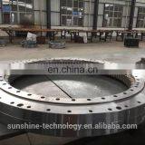 Screw Contact Mini Excavator Swing Bearing Excavator Turntable Bearing thumbnail-6