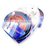 4ga Flexible Matte High Complete Power Diy Amplifier Wiring Kit for Amp and Subs thumbnail-4