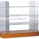 SELL 4/5/6/8/10/12mmglass Corner Shelves High Quality Glass Shelf