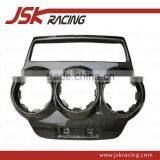KD STYLE CARBON FIBER INTERIORS RADIO SURROUND FOR FERRARI F430(JSK111006) thumbnail-1