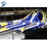 Giants Adult Used Commercial Big Kahuna Water Huge Inflatable Hippo Trippo Beach Slides Waterslide Slip Slide n and Slide thumbnail-3