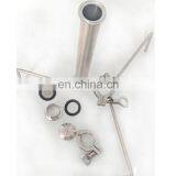 Bho Extractor Exporter Stainless Steel 180g-1lb BHO 45g Extractor Open Blast Extractor Kits With Quadpod thumbnail-5