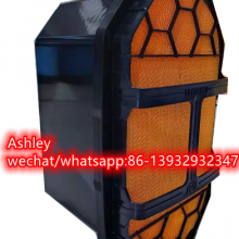 496-9841 496-9842 Excavator Parts Honeycomb Air Filter 4969841 4969842