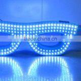 Remote Control LED Neon Sign for Opticial Led Neon Glasses Screen Sign Board thumbnail-4