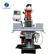 ZX6350T High Precision Portable Small Drilling And Milling Machine