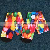 Custom High Quality 100% Cotton Longth 3d Print Socks,custom Knit Socks thumbnail-4