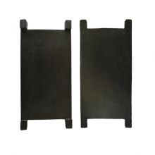 Rail  Rubber Pads for Metro Rail Fastening System(under rail tie plate)