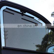 Factory Roll Car Sunshade Luxury Custom-fit Sun Shade Side Window Curtains for Suzuki Swift 4pcs thumbnail-1