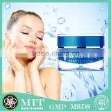 Herbal face night skin spot remover and skin tightening cream