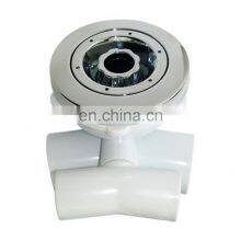 Hot Tub Hydro Massage Nozzle Flat Thin Cover Bathtub Back Water Jet thumbnail-1