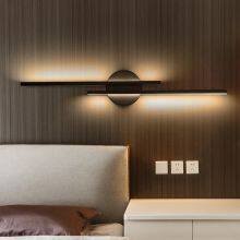 Modern Led Wall Lamps Living Room Bedroom Bedside Lamp Nordic Creative Stair Corridor Wall Sconce Lighting Indoor LED Fixtures thumbnail-2