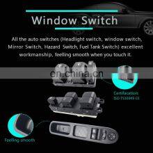 High Quality Black Electric Power Window Switch For Volkswagen Skoda Octavia 1ZD941431A thumbnail-5
