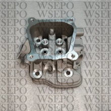Aluminum Casted Cylinder Head (Model 1) for Shredder 212cc Gasoline Engine