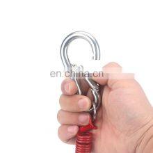 1 5 Metre Trailer Breakaway Cable Durable Anti-Lost Auto Cable Safety Buckle For Car Truck Motorclcle Bike Rv Trailer Emergency thumbnail-1