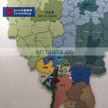 Best Product Zone Planning Model for Topographic Map Model for Urban Planning thumbnail-4