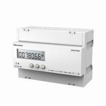 DSS1946 Din Rail Mount Multi-functional Digital Watt 3 Phase ct Kwh Meter