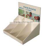 Shop Hot Sale Cardboard Stationery Counter Display/meat Display Counter/pizza Counter Display thumbnail-5