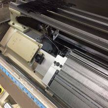 Tricot Hosiery Shima Seiki Flat Knitting Machine Nssg 122sv 14G Year 2010 G046 thumbnail-3