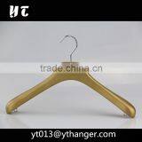 Classic Normal Luxury Wooden Hanger Wooden Suit Hanger for Men Clothes thumbnail-5