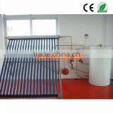 High Efficient Split Pressurized Stainless Steel Solar Water System(Manufature)