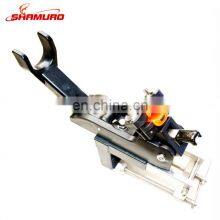 Wholesale Adjustable Stainless Steel Fishing Carp Rod Foldable Holder Rack Stand thumbnail-1