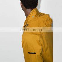 China Made Wholesale OEM Polyester Jacket Outdoor Autumn Coat Sports Menn Jacket thumbnail-5