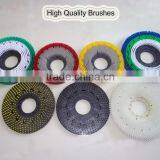 Floor Buffer Carpet Scrubbing Brush thumbnail-2